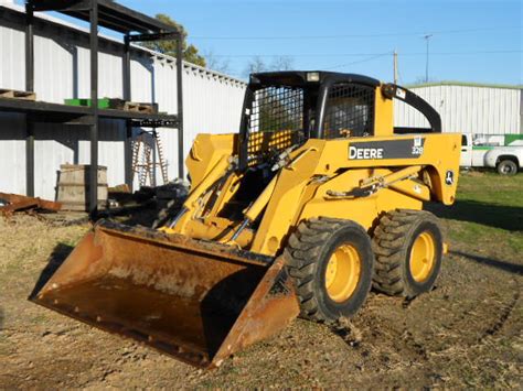 2005 john deere 328 skid steer specs|john deere 320e specs.